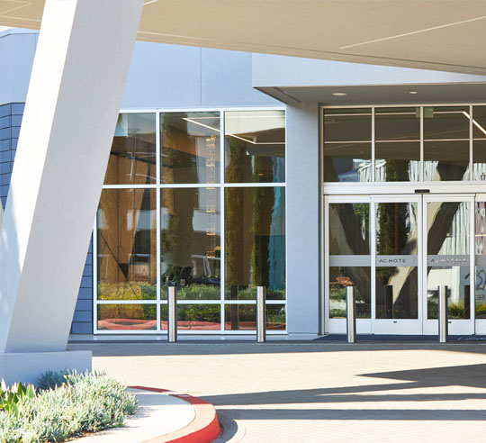 Act Hotel Airport Parking